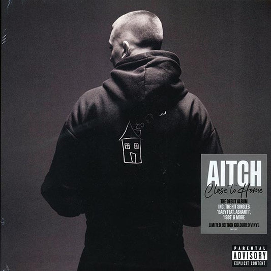 Aitch - Close To Home (ltd. ed.) (LP) - PureSound Records