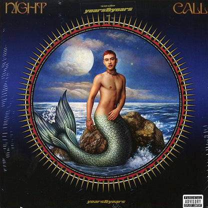 Years & Years - Night Call (ltd. ed.) (LP)