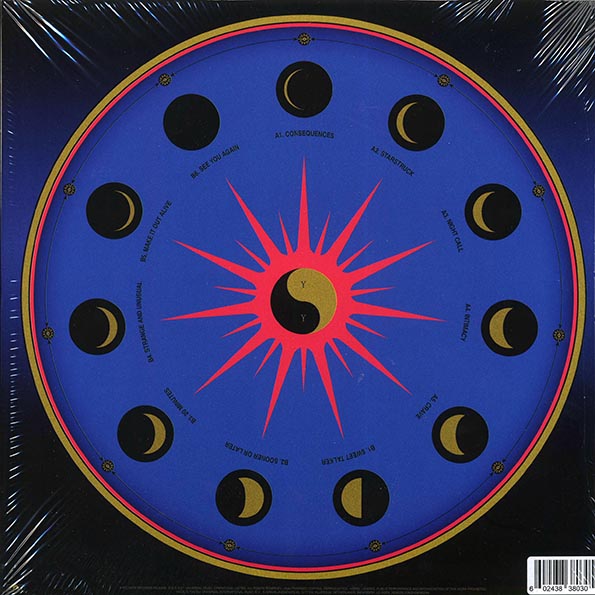 Years & Years - Night Call (ltd. ed.) (LP)