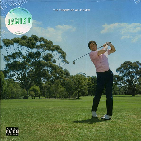 Jamie T - The Theory Of Whatever (ltd. ed.) (LP) - PureSound Records