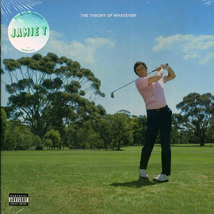 Jamie T - The Theory Of Whatever (ltd. ed.) (LP) - PureSound Records