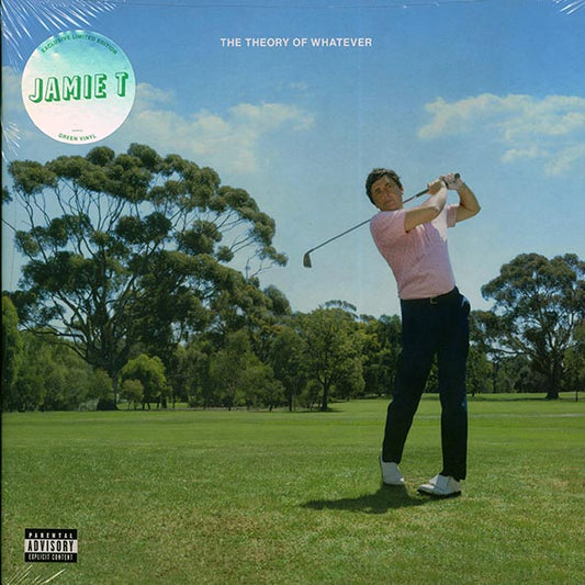 Jamie T - The Theory Of Whatever (ltd. ed.) (LP) - PureSound Records