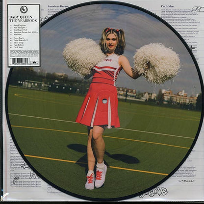 Baby Queen - The Yearbook (LP) - PureSound Records