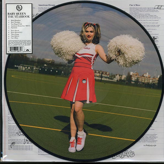 Baby Queen - The Yearbook (LP) - PureSound Records
