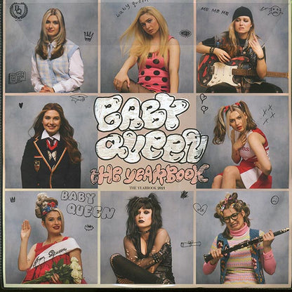 Baby Queen - The Yearbook (LP) - PureSound Records