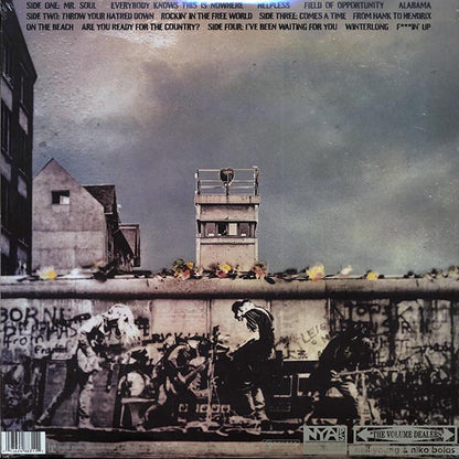 Neil Young & The Promise Of The Real - Noise & Flowers (LP) - PureSound Records