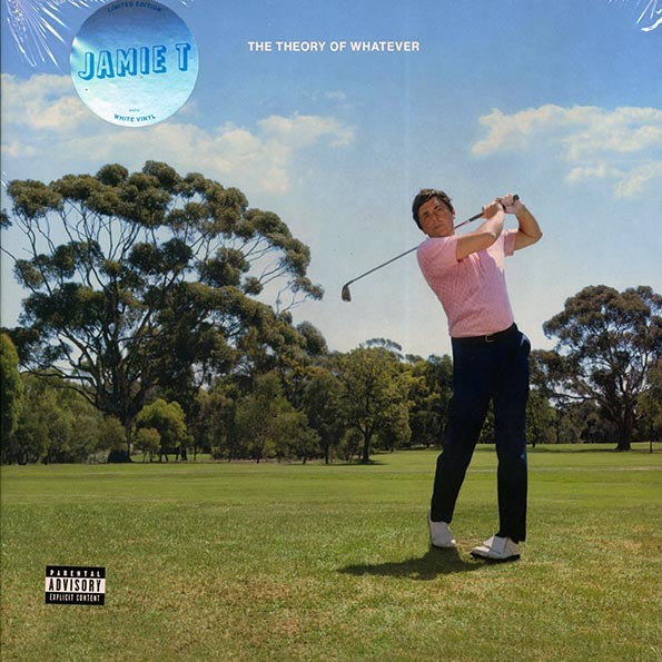 Jamie T - The Theory Of Whatever (ltd. ed.) (LP) - PureSound Records