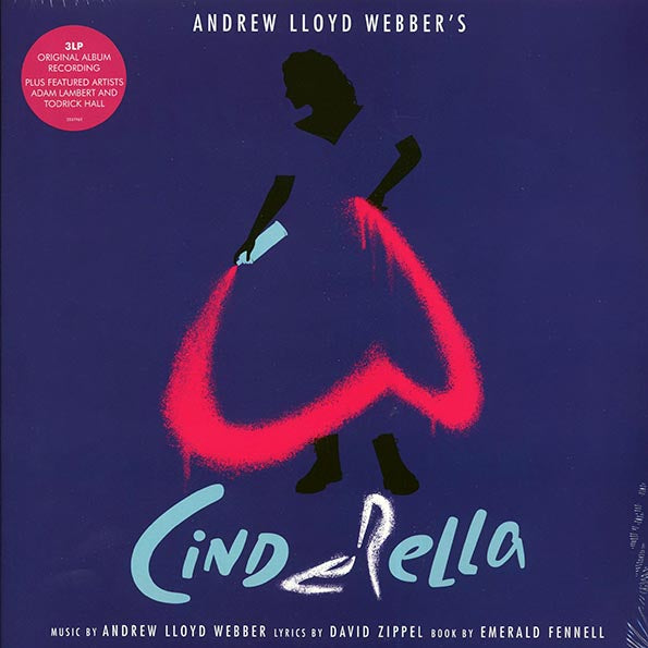 Andrew Lloyd Webber - Cinderella (LP) - PureSound Records