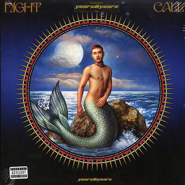 Years & Years - Night Call (LP)