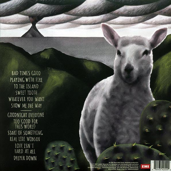 Crowded House - Dreamers Are Waiting (LP) - PureSound Records