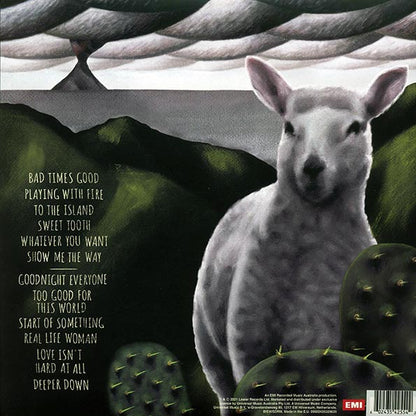 Crowded House - Dreamers Are Waiting (LP) - PureSound Records