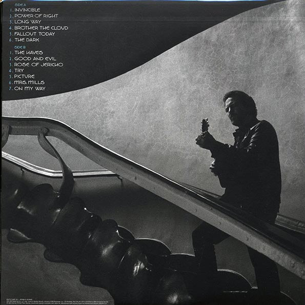 Eddie Vedder - Earthling (LP) - PureSound Records
