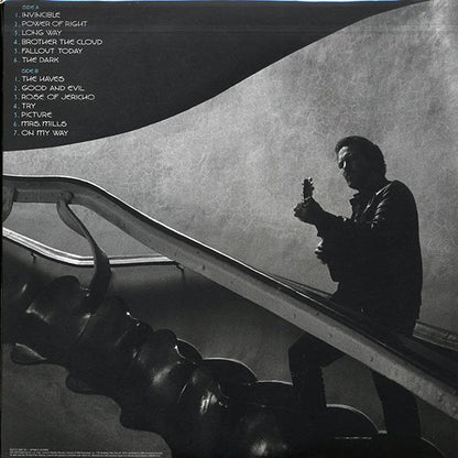 Eddie Vedder - Earthling (LP) - PureSound Records