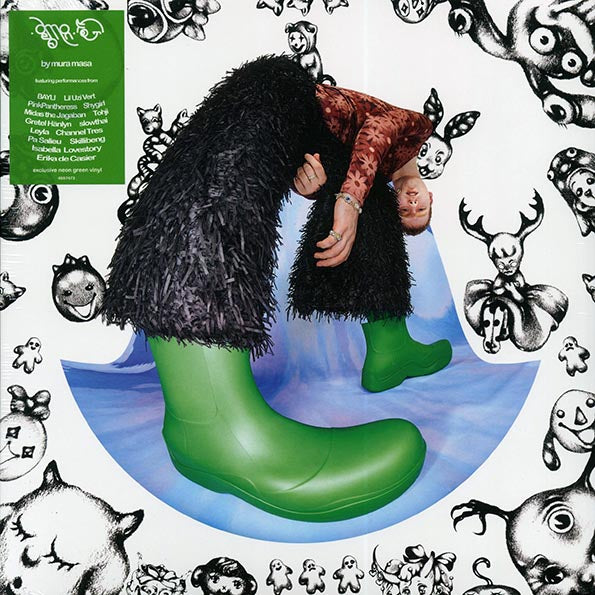 Mura Masa - Demon Time (LP) - PureSound Records