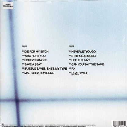 Role Model - Rx (LP)
