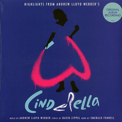 Andrew Lloyd Webber - Highlights From Andrew Lloyd Webber's Cinderella (LP) - PureSound Records
