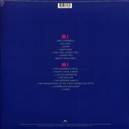 Andrew Lloyd Webber - Highlights From Andrew Lloyd Webber's Cinderella (LP) - PureSound Records