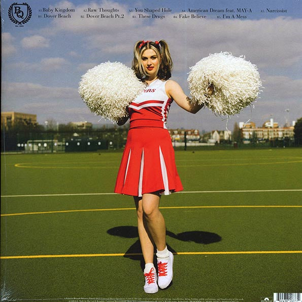 Baby Queen - The Yearbook (LP) - PureSound Records