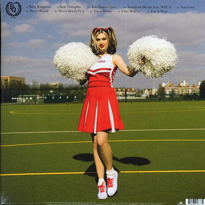 Baby Queen - The Yearbook (LP) - PureSound Records
