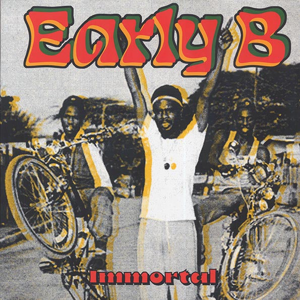 Early B - Immortal (LP) - PureSound Records