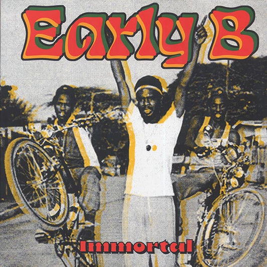 Early B - Immortal (LP) - PureSound Records