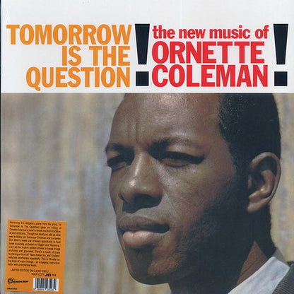 Ornette Coleman - Tomorrow Is The Question (ltd. 500 copies made) (LP) - PureSound Records