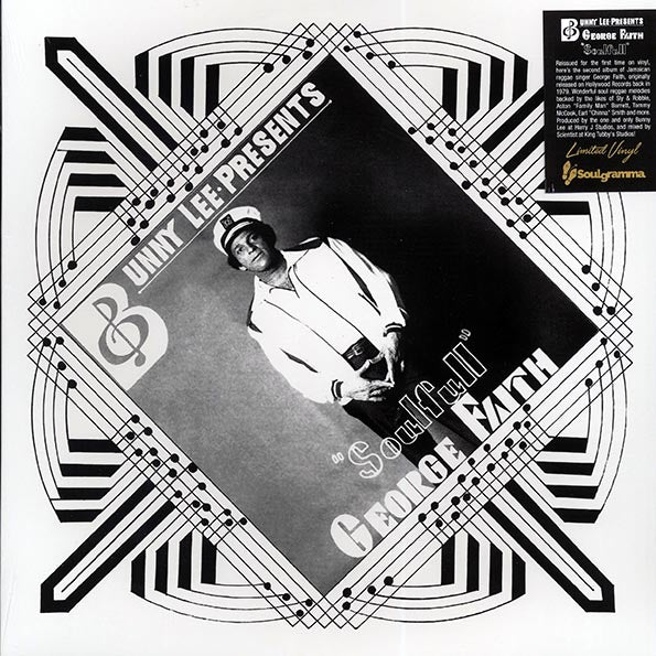 George Faith - Soulfull (LP) - PureSound Records