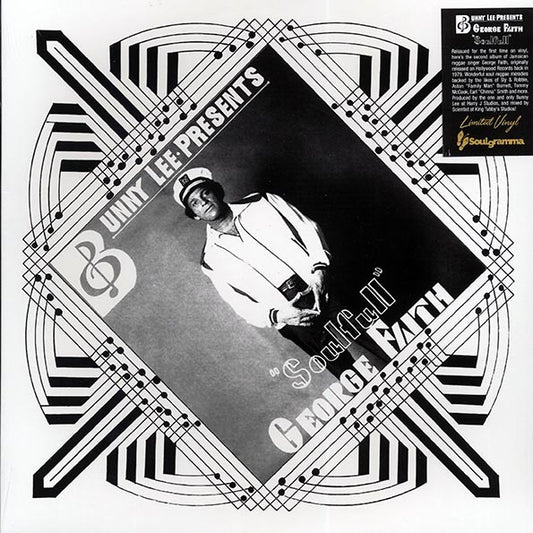 George Faith - Soulfull (LP) - PureSound Records