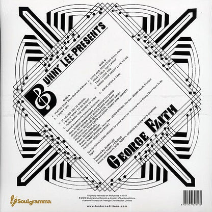 George Faith - Soulfull (LP) - PureSound Records