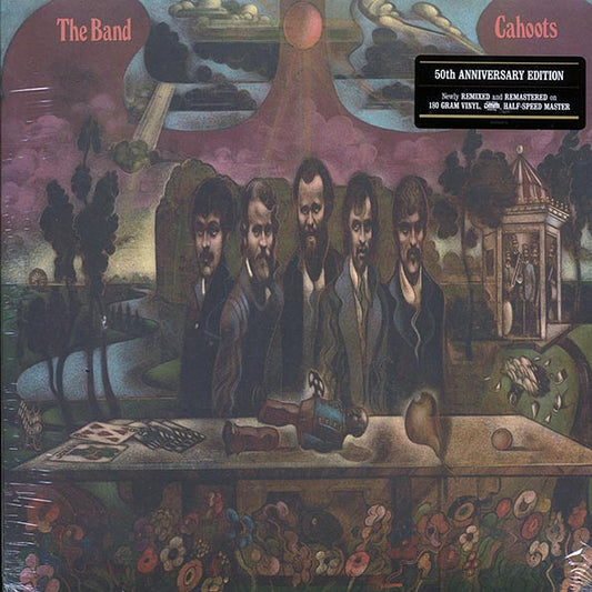 The Band - Cahoots (50th Anniv. Ed.) (LP)
