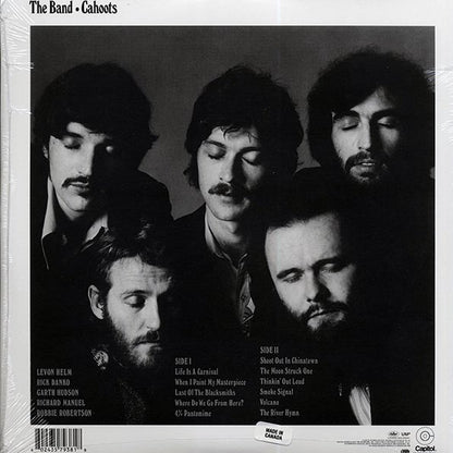 The Band - Cahoots (50th Anniv. Ed.) (LP)