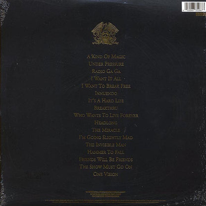 Queen - Greatest Hits II (2xLP) (LP) - PureSound Records