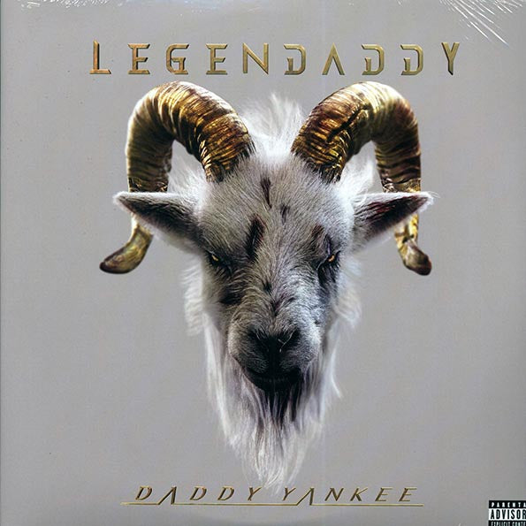 Daddy Yankee - LegenDaddy (LP) - PureSound Records