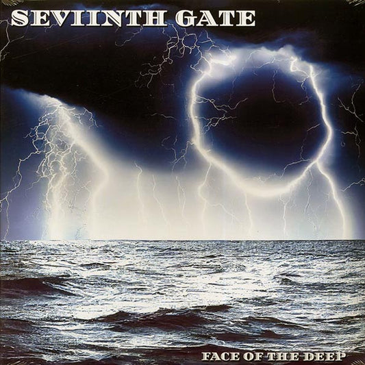 Seviinth Gate - Face Of The Deep (ltd. ed.) (LP)