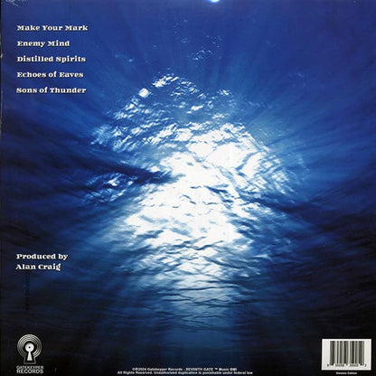 Seviinth Gate - Face Of The Deep (ltd. ed.) (LP)