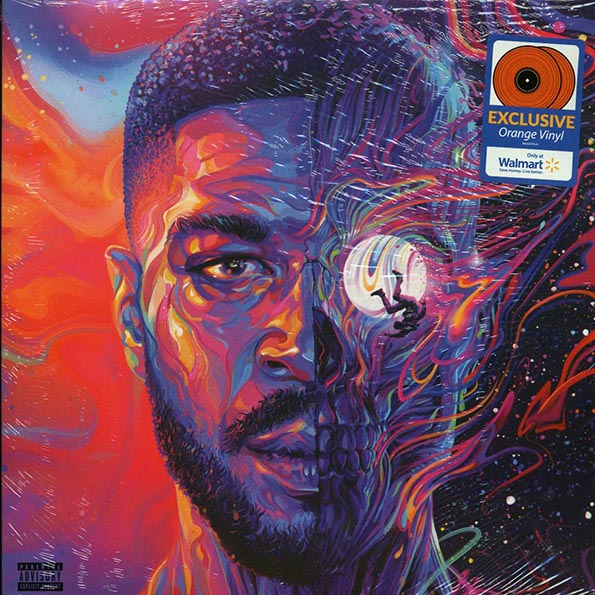 Kid Cudi - Man On The Moon III: The Chosen (ltd. ed.) (2xLP) (LP) - PureSound Records