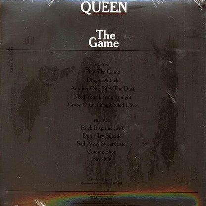 Queen - The Game (LP)