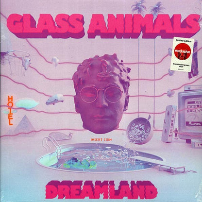 Glass Animals - Dreamland (ltd. ed.) (LP) - PureSound Records