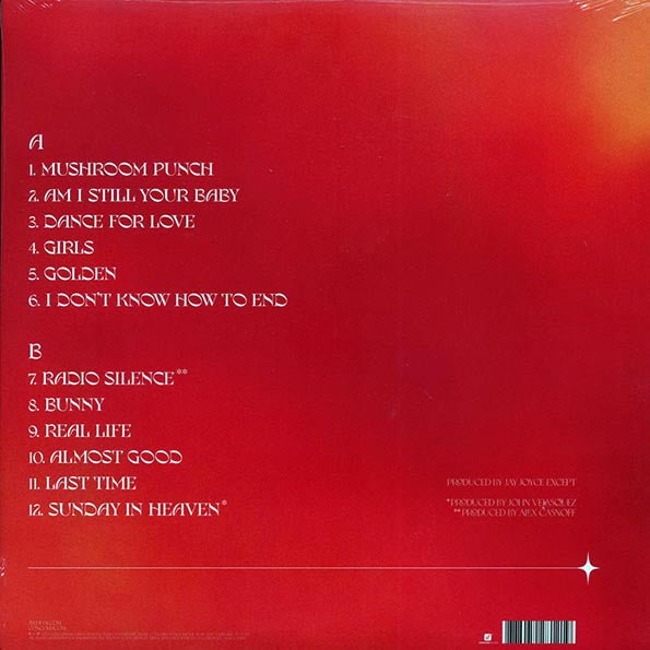 Zella Day - Sunday In Heaven (LP)