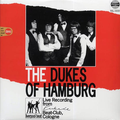 The Dukes Of Hamburg - Liverpool Beat (LP)