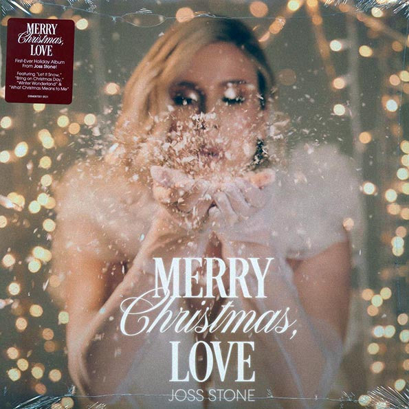 Joss Stone - Merry Christmas, Love (LP) - PureSound Records