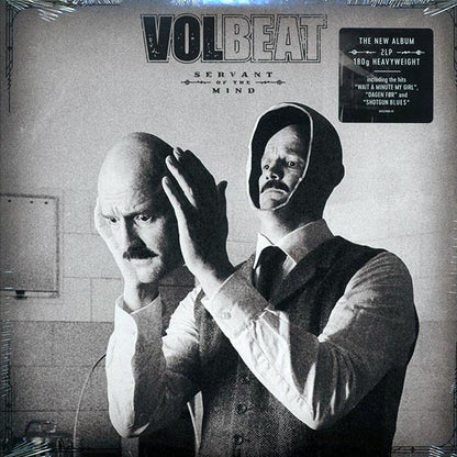 Volbeat - Servant Of The Mind (2xLP) (LP)
