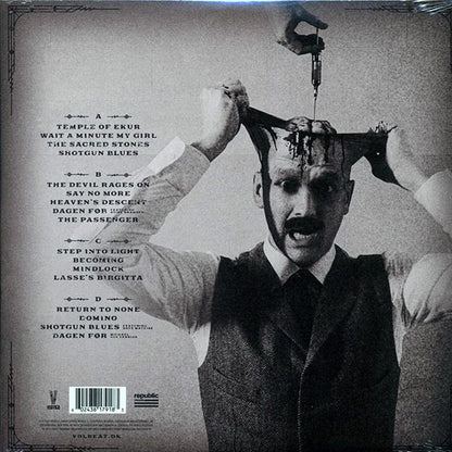 Volbeat - Servant Of The Mind (2xLP) (LP)