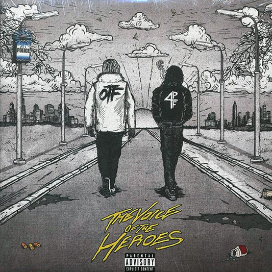 Lil Baby & Lil Durk - The Voice Of The Heroes (LP) - PureSound Records