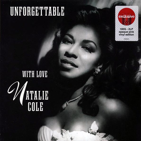 Natalie Cole - Unforgettable (2xLP) (LP) - PureSound Records