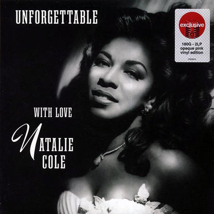 Natalie Cole - Unforgettable (2xLP) (LP) - PureSound Records