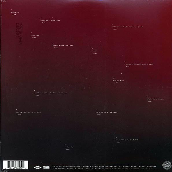 Post Malone - Twelve Carat Toothache (2xLP) (LP) - PureSound Records