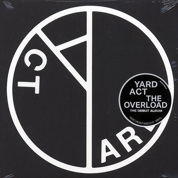 Yard Act - The Overload (LP)