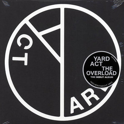 Yard Act - The Overload (LP)