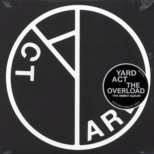 Yard Act - The Overload (LP)